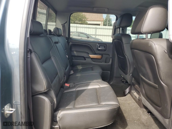 2014 Chevrolet Silverado 1500 LTZ with VIN 3GCUKSEJ3EG491725, listed as a Copart auction lot 70471584 with NaN miles and Clean Title. Bid and sale history available at carsss.com. Image 10.