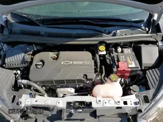 2017 Chevrolet Spark LS с VIN KL8CB6SAXHC796565, выставлен на аукционе Copart как лот 81299025 с пробегом 61 486 миль миль и Списание • Salvage title. История ставок и продаж доступна на DreamBid. Изображение 13.