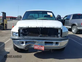 2001 Dodge Ram 2500 with VIN 3B7KC23661G710707, listed as a IAAI auction lot 42073721 with 179,280 mi miles. Bid and sale history available at carsss.com. Image 6.