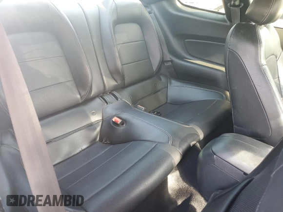 2020 Ford Mustang GT with VIN 1FA6P8CF8L5136040, listed as a Copart auction lot 56015965 with 67,571 mi miles and Non repairable. Bid and sale history available at DreamBid. Image 10.