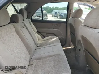 2008 Kia Sorento LX z VIN KNDJC735885819431, wystawiony jako Copart lot #56649295 z przebiegiem 106 298 mil mil oraz Szkoda całkowita • Salvage title. Historia ofert i sprzedaży dostępna na DreamBid. Obrazek 11.