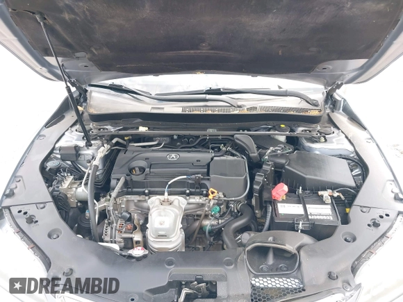 2016 Acura TLX with VIN 19UUB1F30GA009936, listed as a IAAI auction lot 42226262 with 84,293 mi miles and . Bid and sale history available at DreamBid. Image 10.