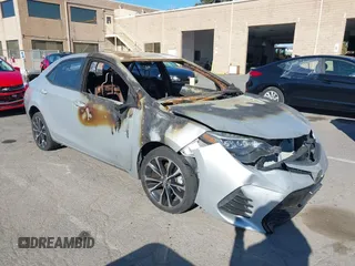2019 Toyota Corolla L z VIN 2T1BURHE6KC208362, wystawiony jako IAAI lot #41435724 z przebiegiem Nie podano mil oraz . Historia ofert i sprzedaży dostępna na DreamBid. Obrazek 1.