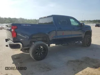 2021 Chevrolet Silverado 1500 LT z VIN 1GCUYDED9MZ194039, wystawiony jako Copart lot #53979225 z przebiegiem 69 276 mil mil oraz Szkoda całkowita • Salvage title. Historia ofert i sprzedaży dostępna na DreamBid. Obrazek 3.