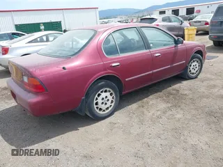 1995 Nissan Maxima GLE с VIN JN1CA21D4ST044224, выставлен на аукционе IAAI как лот 42511222 с пробегом 200 581 миль миль и . История ставок и продаж доступна на DreamBid. Изображение 4.