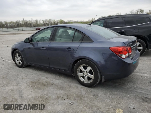 2013 Chevrolet Cruze 1LT with VIN 1G1PC5SBXD7213156, listed as a Copart auction lot 49092934 with 77,541 mi miles and Salvage Title. Bid and sale history available at carsss.com. Image 2.