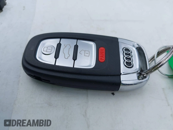 2015 Audi Q5 Premium Plus with VIN WA1DGAFP4FA139665, listed as a IAAI auction lot 42300370 with 66,166 mi miles and . Bid and sale history available at DreamBid. Image 11.