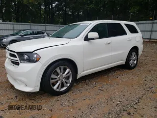 2011 Dodge Durango R/T with VIN 1D4SD6GT2BC707704, listed as a Copart auction lot 72863044 with 238,673 mi miles and Salvage Title. Bid and sale history available at carsss.com. Image 1.