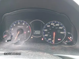 2006 Acura TSX with VIN JH4CL96876C017597, listed as a IAAI auction lot 42357170 with 216,693 mi miles and . Bid and sale history available at DreamBid. Image 7.