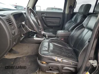 2007 Hummer H3 SUV with VIN 5GTDN13E778127042, listed as a Copart auction lot 83045194 with 269,154 mi miles and Salvage Title. Bid and sale history available at carsss.com. Image 7.