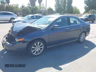 2008 Acura TSX z VIN JH4CL96898C005521, wystawiony jako IAAI lot #42405886 z przebiegiem 114 060 mil mil oraz . Historia ofert i sprzedaży dostępna na DreamBid. Obrazek 2.