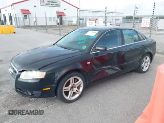 2006 Audi A4 2.0T с VIN WAUAF78E86A150580, выставлен на аукционе IAAI как лот 42300828 с пробегом 200 678 миль миль и . История ставок и продаж доступна на DreamBid. Изображение 6.