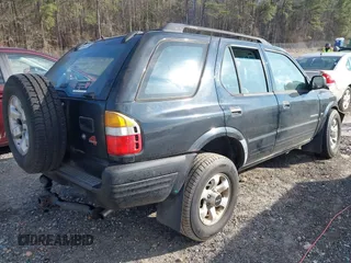 1998 Isuzu Rodeo S с VIN 4S2CM58W4W4339535, выставлен на аукционе IAAI как лот 41231197 с пробегом 327 828 миль миль и . История ставок и продаж доступна на DreamBid. Изображение 4.
