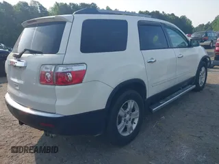 2012 GMC Acadia SL with VIN 1GKKRNED5CJ270674, listed as a IAAI auction lot 42161513 with 160,476 mi miles and . Bid and sale history available at DreamBid. Image 4.