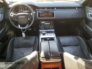 2018 Land Rover Range Rover Velar R-Dynamic SE with VIN SALYL2RX5JA774951, listed as a Copart auction lot 50229735 with 81,479 mi miles and Salvage title. Bid and sale history available at DreamBid. Image 8.