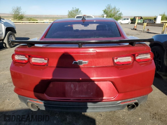 2019 Chevrolet Camaro 1LT z VIN 1G1FB1RX7K0152220, wystawiony jako Copart lot #53473945 z przebiegiem 140 696 mil mil oraz Szkoda całkowita • Salvage title. Historia ofert i sprzedaży dostępna na DreamBid. Obrazek 6.