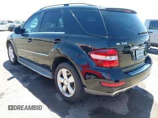 2010 Mercedes-Benz M 350 with VIN 4JGBB5GB1AA595083, listed as a IAAI auction lot 42151158 with 114,567 mi miles and . Bid and sale history available at DreamBid. Image 3.