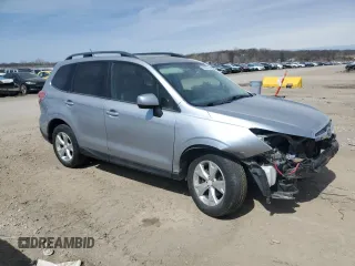 2014 Subaru Forester 2.5i Premium with VIN JF2SJAEC2EH461242, listed as a Copart auction lot 50240165 with 162,656 mi miles and Salvage Title. Bid and sale history available at carsss.com. Image 4.