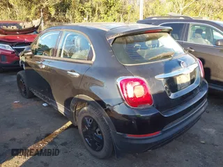 2016 FIAT 500X Pop z VIN ZFBCFXAW6GP340880, wystawiony jako IAAI lot #40949058 z przebiegiem 123 791 mil mil oraz . Historia ofert i sprzedaży dostępna na DreamBid. Obrazek 3.