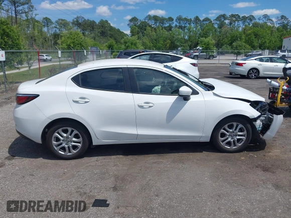 2018 Toyota Yaris with VIN 3MYDLBYV3JY325173, listed as a IAAI auction lot 42041852 with 71,416 mi miles and . Bid and sale history available at DreamBid. Image 13.