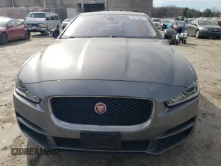 2017 Jaguar XE 35t Premium with VIN SAJAJ4BVXHA968468, listed as a Copart auction lot 43219065 with 107,299 mi miles and Salvage Title. Bid and sale history available at carsss.com. Image 5.