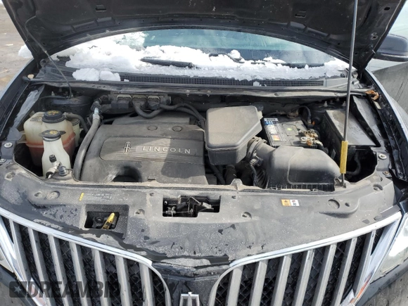 2015 Lincoln MKX with VIN 2LMDJ6JK8FBL33796, listed as a Copart auction lot 46649375 with 172,988 mi miles and Clean Title. Bid and sale history available at carsss.com. Image 12.