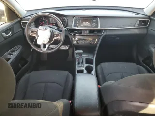2016 Kia Optima LX with VIN KNAGT4L32G5119813, listed as a Copart auction lot 42162155 with 141,142 mi miles and Salvage Title. Bid and sale history available at carsss.com. Image 8.