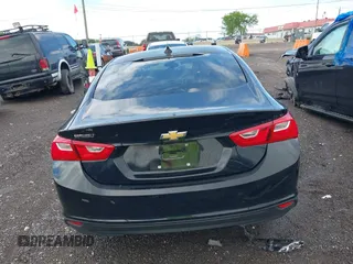 2017 Chevrolet Malibu LS with VIN 1G1ZB5ST6HF154011, listed as a IAAI auction lot 42115901 with 78,578 mi miles and . Bid and sale history available at DreamBid. Image 16.