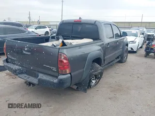 2012 Toyota Tacoma PreRunner z VIN 5TFJU4GN9CX026299, wystawiony jako IAAI lot #41548214 z przebiegiem 188 934 mil mil oraz . Historia ofert i sprzedaży dostępna na DreamBid. Obrazek 4.