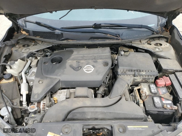 2015 Nissan Altima 2.5 S with VIN 1N4AL3AP5FN350301, listed as a Copart auction lot 51099115 with 128,090 mi miles and Salvage Title. Bid and sale history available at carsss.com. Image 11.
