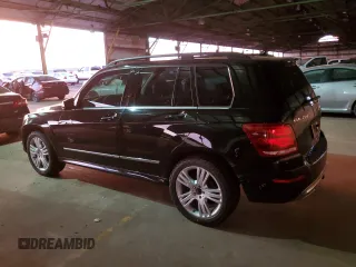 2015 Mercedes-Benz GLK 250 with VIN WDCGG0EB5FG415992, listed as a Copart auction lot 35979453 with 107,014 mi miles and . Bid and sale history available at DreamBid. Image 2.