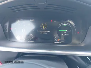 2020 Jaguar I-Pace HSE с VIN SADHD2S13L1F84022, выставлен на аукционе IAAI как лот 42212391 с пробегом 18 018 миль миль и . История ставок и продаж доступна на DreamBid. Изображение 7.