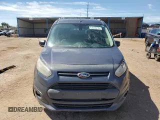 2014 Ford Transit Connect XLT с VIN NM0GE9F71E1156605, выставлен на аукционе Copart как лот 63650735 с пробегом Не указан миль и Чистый • Clean title. История ставок и продаж доступна на DreamBid. Изображение 5.