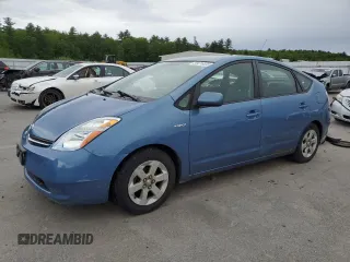2008 Toyota Prius z VIN JTDKB20UX87747318, wystawiony jako Copart lot #58416005 z przebiegiem 184 402 mil mil oraz Czysty tytuł • Clean title. Historia ofert i sprzedaży dostępna na DreamBid. Obrazek 1.
