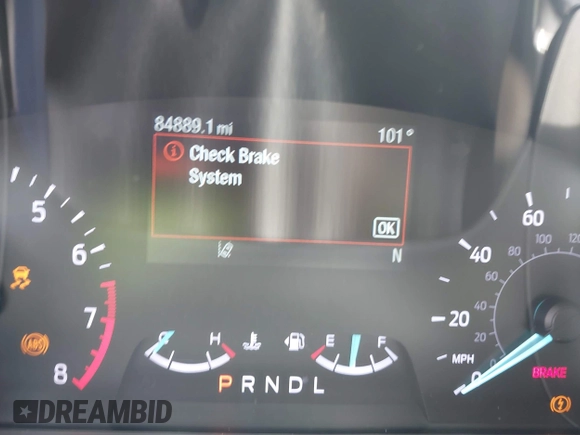 2020 Ford Escape SEL with VIN 1FMCU0H68LUC18559, listed as a IAAI auction lot 42599064 with 84,889 mi miles and . Bid and sale history available at DreamBid. Image 15.
