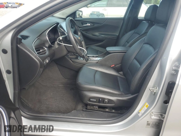 2018 Chevrolet Malibu LT with VIN 1G1ZD5STXJF148258, listed as a Copart auction lot 60798995 with 105,538 mi miles and Salvage title. Bid and sale history available at DreamBid. Image 7.