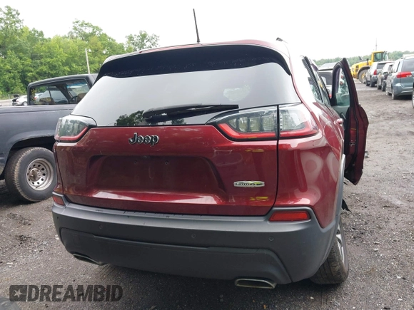 2020 Jeep Cherokee Lux с VIN 1C4PJLLX1LD522039, выставлен на аукционе IAAI как лот 42332241 с пробегом 110 124 миль миль и . История ставок и продаж доступна на DreamBid. Изображение 16.
