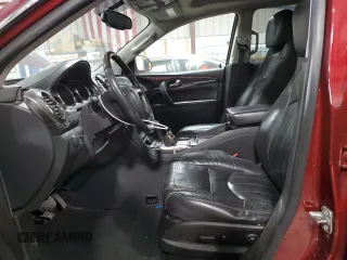 2016 Buick Enclave Leather with VIN 5GAKVBKD6GJ153106, listed as a Copart auction lot 43143415 with 140,303 mi miles and Salvage Title. Bid and sale history available at carsss.com. Image 7.