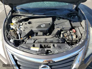2014 Nissan Altima 2.5 S with VIN 1N4AL3APXEN256817, listed as a Copart auction lot 50710245 with 152,757 mi miles and Salvage Title. Bid and sale history available at carsss.com. Image 13.