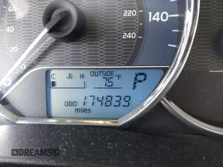 2016 Toyota Corolla L with VIN 5YFBURHE5GP384181, listed as a IAAI auction lot 41785199 with 174,839 mi miles and . Bid and sale history available at DreamBid. Image 7.