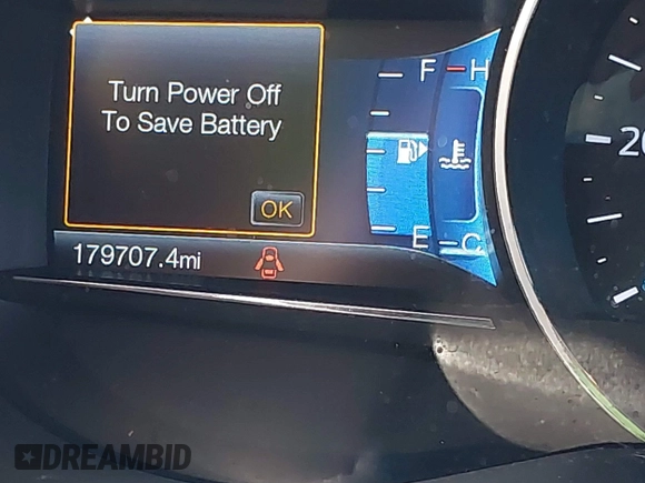 2016 Ford Explorer Sport with VIN 1FM5K8GT3GGC32250, listed as a IAAI auction lot 42205335 with 179,707 mi miles and . Bid and sale history available at carsss.com. Image 15.