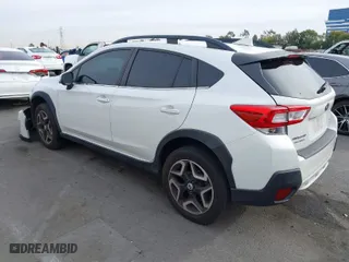 2018 Subaru Crosstrek Limited with VIN JF2GTAJC1JH345188, listed as a IAAI auction lot 41084474 with 88,631 mi miles. Bid and sale history available at carsss.com. Image 3.