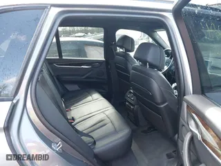 2016 BMW X5 xDrive35i with VIN 5UXKR0C58G0U08468, listed as a IAAI auction lot 41962994 with 80,281 mi miles. Bid and sale history available at carsss.com. Image 8.