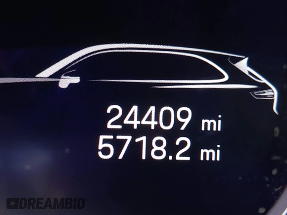 2023 Porsche Cayenne с VIN WP1AA2AY5PDA03348, выставлен на аукционе IAAI как лот 42046765 с пробегом 24 409 миль миль и . История ставок и продаж доступна на DreamBid. Изображение 15.