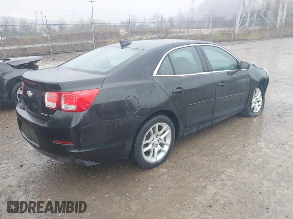 2015 Chevrolet Malibu LT with VIN 1G11C5SL0FF160829, listed as a IAAI auction lot 41999706 with 74,173 mi miles and . Bid and sale history available at DreamBid. Image 4.