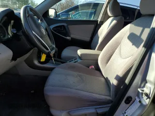 2006 Toyota RAV4 with VIN JTMBK35V365002345, listed as a Copart auction lot 84387874 with 227,547 mi miles and Salvage Title. Bid and sale history available at carsss.com. Image 7.
