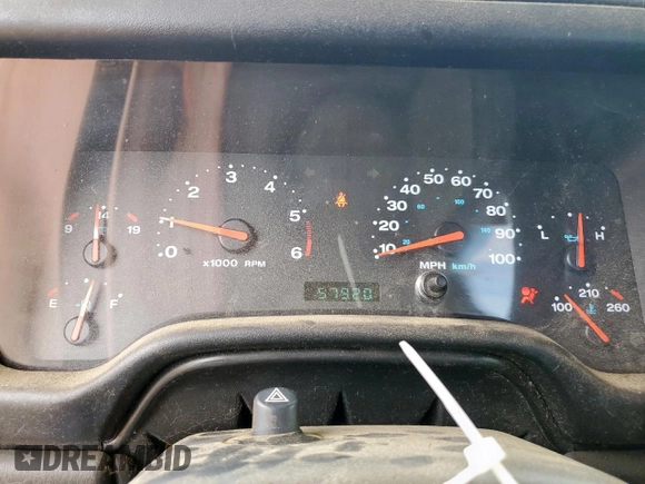 2004 Jeep Wrangler X с VIN 1J4FA39S34P745300, выставлен на аукционе Copart как лот 65454595 с пробегом 57 920 миль миль и Списание • Salvage title. История ставок и продаж доступна на DreamBid. Изображение 9.