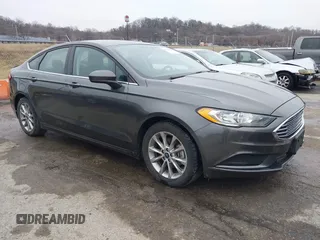 2017 Ford Fusion SE with VIN 3FA6P0H74HR369212, listed as a IAAI auction lot 41539587 with 143,416 mi miles and . Bid and sale history available at carsss.com. Image 1.