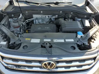 2020 Volkswagen Atlas SEL with VIN 1V2MC2CA6LC207180, listed as a Copart auction lot 61942554 with 58,814 mi miles and Clean title. Bid and sale history available at DreamBid. Image 11.