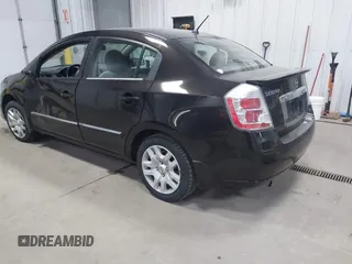 2011 Nissan Sentra SR with VIN 3N1AB6AP8BL713282, listed as a IAAI auction lot 41813826 with 109,566 mi miles and . Bid and sale history available at DreamBid. Image 3.